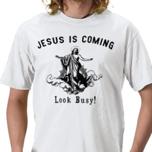 Jesus is Coming T-Shirt