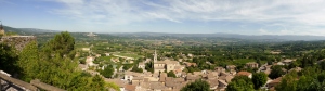 The villages of Provence